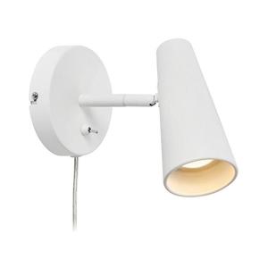 Markslöjd 108199 - Nástenné bodové svietidlo CREST 1xGU10/7W/230V biela 108199 vyobraziť