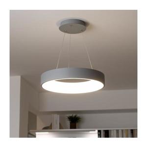 Brilagi - LED Stmievateľný luster na lanku LED/40W/230V 3000-6500K šedá + DO BRKL02R-40W/LED-SED vyobraziť