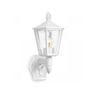 Steinel 069186 - Vonkajšie nástenné svietidlo L 15 1xE27/60W/230V IP44 biela 069186 vyobraziť