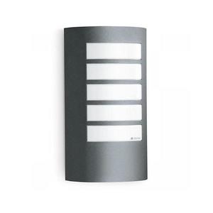 Steinel 069155 - Vonkajšie nástenné svietidlo L 12 1xE27/60W/230V IP44 antracit 069155 vyobraziť