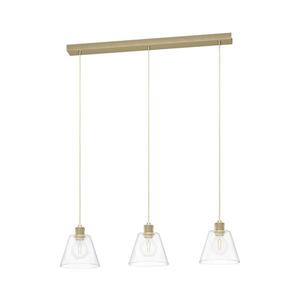 Eglo 43634 - Luster na lanku COPLEY 3xE27/40W/230V 43634 vyobraziť