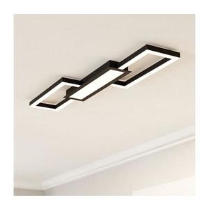 Eglo 99792 - LED Stmievateľné stropné svietidlo MONIROTE LED/37W/230V čierna + DO 99792 vyobraziť