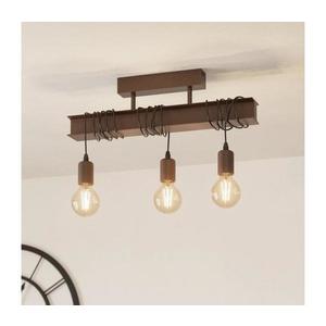 Eglo 43522 - Prisadený luster TOWNSHEND 3xE27/60W/230V 43522 vyobraziť