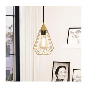 Eglo 43681 - Luster na lanku TARBES 1xE27/60W/230V pr. 17, 5 cm 43681 vyobraziť