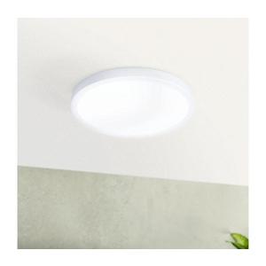 Eglo 30891 - LED Kúpeľňové stropné svietidlo FUEVA LED/20, 5W/230V IP44 biela 30891 vyobraziť