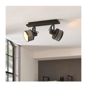 Eglo 43445 - Bodové svietidlo TURROCK 2xE27/28W/230V 43445 vyobraziť