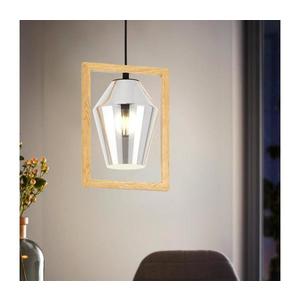 Eglo 99701 - Luster na lanku VIGLIONI 1xE27/40W/230V 99701 vyobraziť