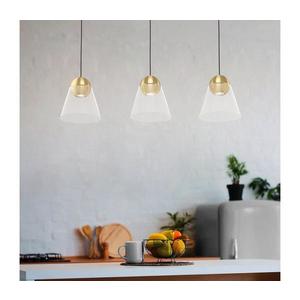 Eglo 99629 - LED Luster na lanku CERASELLA 3xGU10/4, 5W/230V 99629 vyobraziť