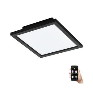 Eglo 900049 - LED Stmievateľné stropné svietidlo SALOBRENA-Z LED/15, 3W/230V čierna 900049 vyobraziť