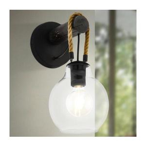 Eglo 43619 - Nástenné svietidlo RODING 1xE27/40W/230V 43619 vyobraziť