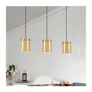Eglo 99654 - Luster na lanku LAGUNITAS 3xE27/40W/230V 99654 vyobraziť