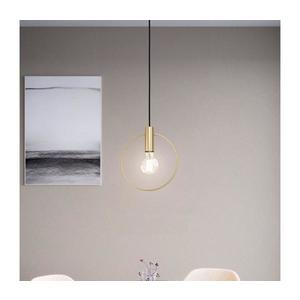 Eglo 98834 - Luster na lanku MANIZALES 1xE27/40W/230V 98834 vyobraziť