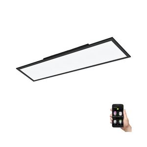 Eglo 900053 - LED Stmievateľné stropné svietidlo SALOBRENA-Z LED/33, 5W/230V čierna 900053 vyobraziť