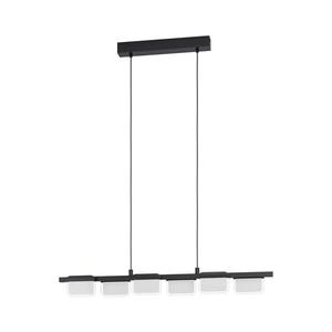 Eglo 98876 - LED Stmievateľný luster na lanku ERVIDEL 6xLED/4, 5W/230V 98876 vyobraziť