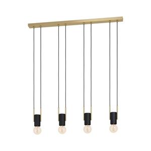 Eglo 98858 - Luster na lanku BITACHITO 4xE27/40W/230V 98858 vyobraziť