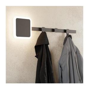 Eglo 99595 - LED Nástenný vešiak so svietidlom CARTIGNANO LED/7, 8W/230V 99595 vyobraziť