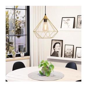 Eglo 43679 - Luster na lanku TARBES 1xE27/60W/230V pr. 32, 5 cm 43679 vyobraziť