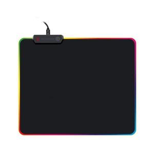 LED RGB Herná podložka pod myš VARR OVMPLB vyobraziť