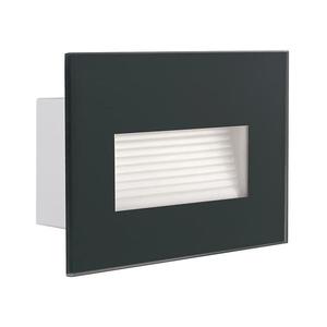 33695 - LED Vstavané svietidlo GLASI LED/3W/230V 4000K IP44 antracit 33695 vyobraziť