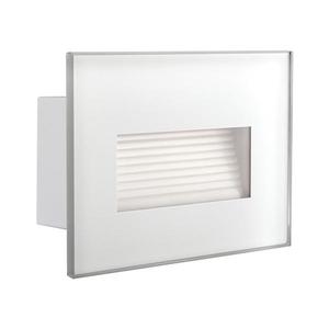 33693 - LED Vstavané svietidlo GLASI LED/3W/230V 4000K IP44 biela 33693 vyobraziť