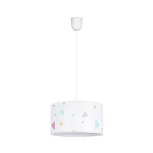 Detský luster DRUKI 1xE27/60W/230V 0567 vyobraziť