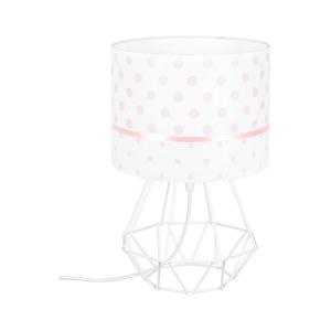 Detská lampička PIKKI 1xE27/60W/230V ružová 0558 vyobraziť