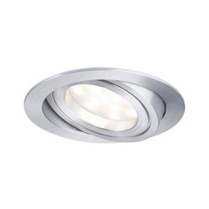 Paulmann 93983 - LED/6, 8W IP23 Kúpeľňové podhľadové svietidlo COIN 230V 93983 vyobraziť