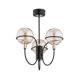 Luster na tyči PETRA 3xE14/40W/230V 63042 vyobraziť