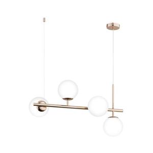 Luster na lanku VINCI 4xE14/40W/230V 63083 vyobraziť