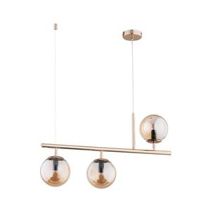 Luster na lanku ABAKUS 3xE14/40W/230V 63036 vyobraziť