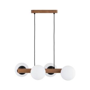 Luster na lanku ARAGON 4xE14/40W/230V 63095 vyobraziť