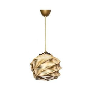 Luster na lanku PRIMANTE 1xE27/60W/230V 390FLH1626 vyobraziť