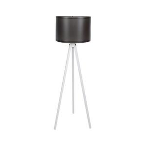 Stojacia lampa AYD 1xE27/60W/230V čierna/biela 390FLH1105 vyobraziť