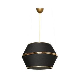 Luster na lanku ESCAPE 1xE27/60W/230V čierna 390FLH1635 vyobraziť