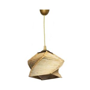 Luster na lanku STYLO 1xE27/60W/230V 390FLH1638 vyobraziť