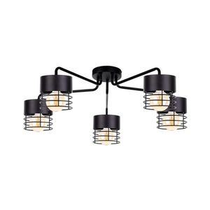 Keter Lighting Prisadený luster ELL 5xE27/60W/230V 1141/22 vyobraziť