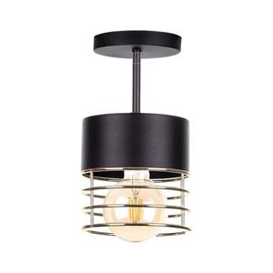 Keter Lighting Luster na tyči ROY 1xE27/60W/230V čierna 1151/22 vyobraziť