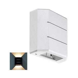 Rabalux 7320 - LED Vonkajšie nástenné svietidlo LIPPA LED/6W/230V IP54 biela 7320 vyobraziť