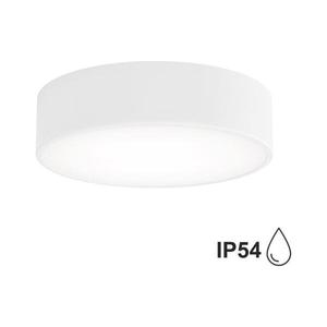 Kúpeľňové stropné svietidlo CLEO 2xE27/24W/230V pr. 30 cm biela IP54 5907623619839 vyobraziť