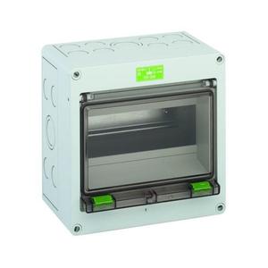 Spelsberg 54240801 - Rozvádzač EK 008 IP54 54240801 vyobraziť