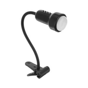 Lampa s klipom LOLEK 1xE14/24W/230V čierna 5907623615022 vyobraziť