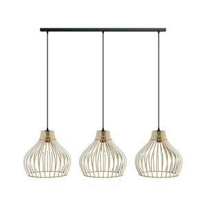 Luster na lanku BARREL 3xE27/24W/230V 5907623620583 vyobraziť