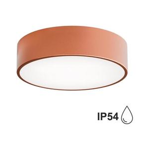 Kúpeľňové stropné svietidlo CLEO 2xE27/24W/230V pr. 30 cm medená IP54 5907623620163 vyobraziť