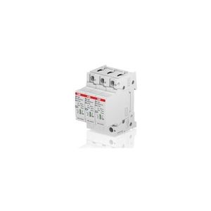 ABB 2CTB815710R1800 - Prepäťová ochrana OVR T1-T2 3L 12.5-275S P QS 230V 2CTB815710R1800 vyobraziť