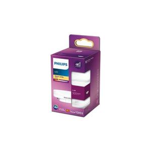 LED Žiarovka Philips GX53/5, 5W/230V 2700K 8718699773717 vyobraziť