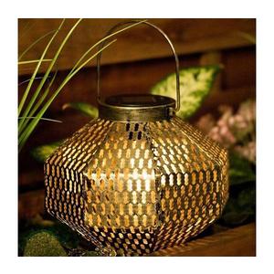 LED Solárne svietidlo LAURA 1xE27/1, 2V 300 mAh IP44 340000853 vyobraziť