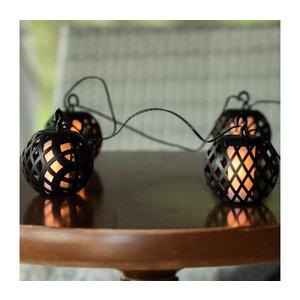 LED Solárna reťaz 60xLED/2m 400 mAh IP44 340000820 vyobraziť