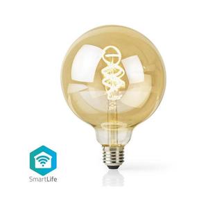 WIFILRT10G125 - LED Stmievateľná žiarovka E27/4, 9W/230V Wi-Fi 1800-6500K WIFILRT10G125 vyobraziť