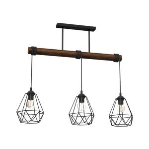 Prisadený luster ACERO 3xE27/60W/230V MLP7888 vyobraziť