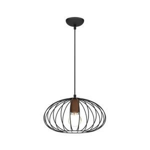 Luster na lanku MERIDIANO 1xE27/60W/230V MLP7959 vyobraziť